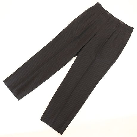 Stripe Slacks Pants