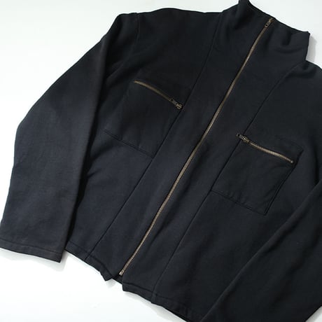 アニエスベー コットンブルゾン Agnes b