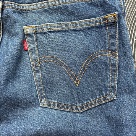 00s Levi's 517 Denim Pants MADE IN MEXICO