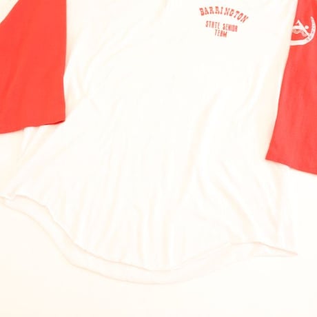 80's Stedman Baseball T-Shirt