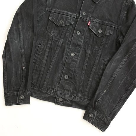 Levi's Black Denim Jacket