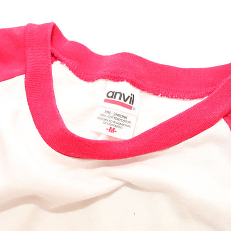 Raglan Sleeves T-Shirt