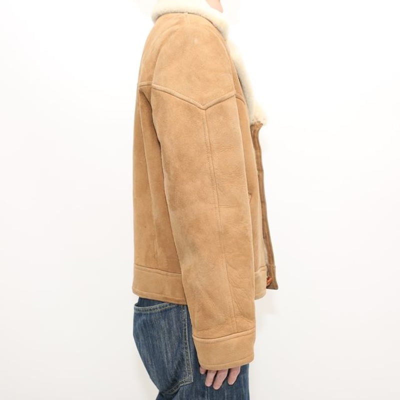 Ardney Mouton Jacket MADE IN USA | Strato Ardney Mouton Jacket MADE IN USA | Strato