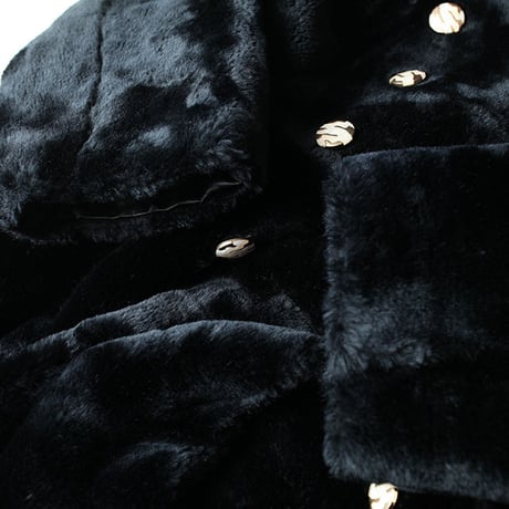 Fake Fur Coat