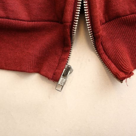 70-80s Challenger Thermal Lined Full Zip Sweat Hoodie