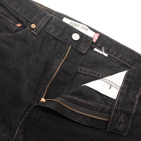 Levis 517 Black Denim Pants