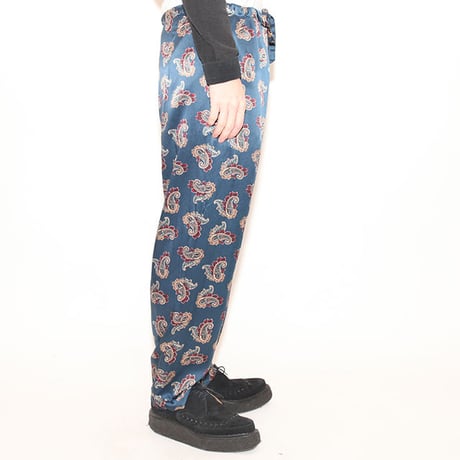 Silk Pants