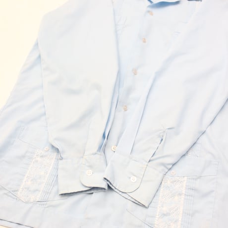 Cascade Guayabera L/S Shirt