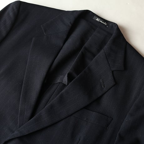 Stripe Tailored Jacket