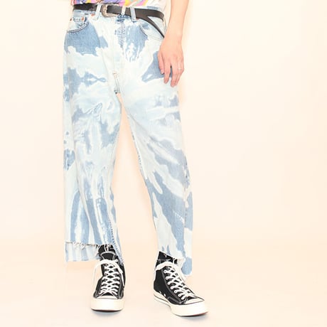 Levis 501 Denim Pants