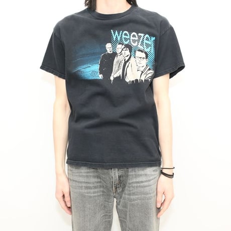 00s Weezer Tour T-Shirt