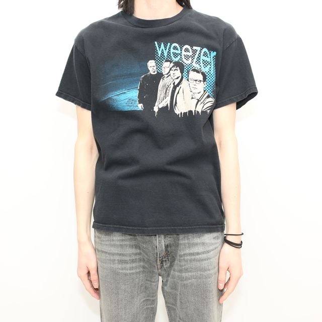 00s Weezer Tour T-Shirt | Strato