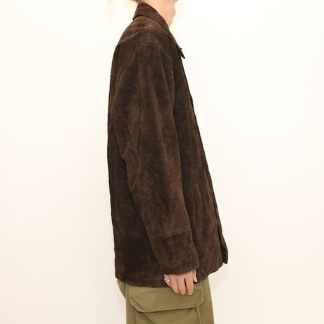 GEORGE Suede Coat