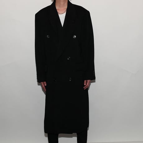 All Cashmere Wool  Coat