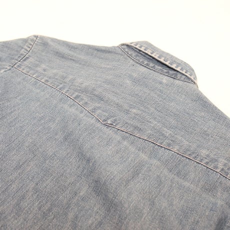 Dee Cee Denim Western Shirt