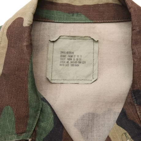 Vintage Military L/S Shirt
