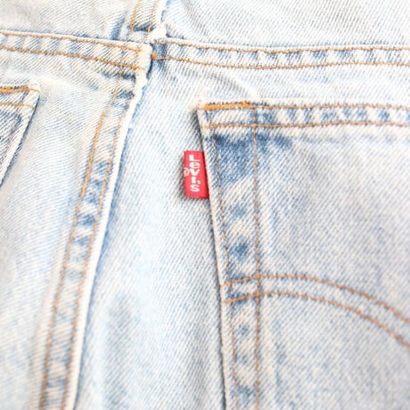 Levis 550 Denim Pants RELAXED FIT