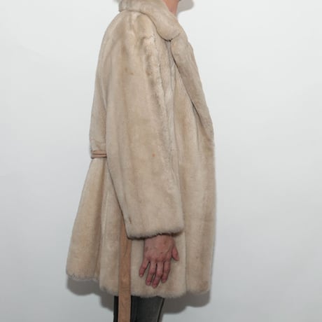 Fake Fur Coat