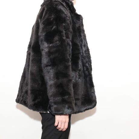 Fake Fur Jacket