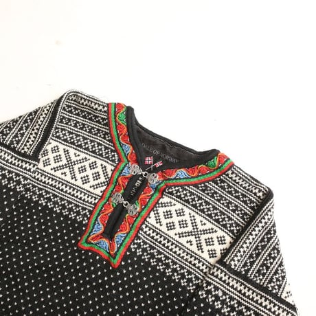 DALE of NORWAY Nordic Knit Sweater