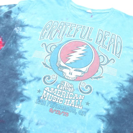 Grateful Dead Tye Die T-Shirt