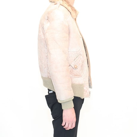 Vintage  Mouton Jacket