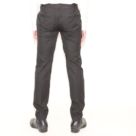 Skinny Slacks Pants