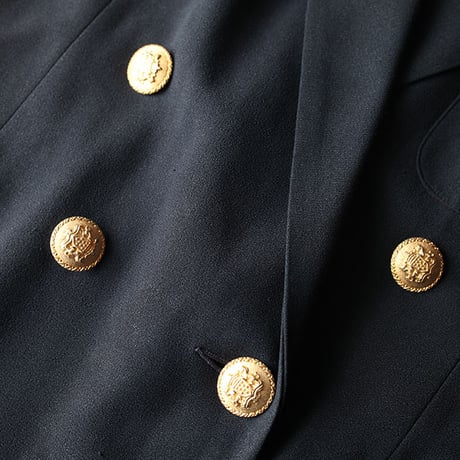Vintage Tailored Jacket