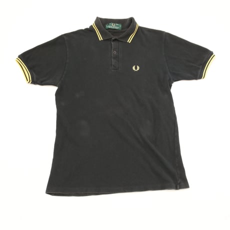 Fred Perry Polo S/S Shirt MADE IN ENGLAND