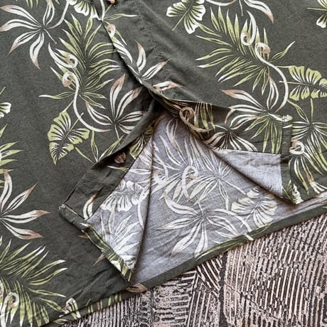 Puritan Rayon Aloha S/S Shirt