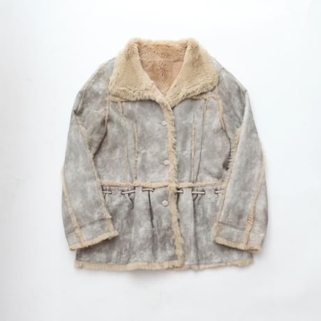 Rabit Fur Coat