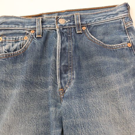 Levi's 501 Denim Pants MADE IN USA