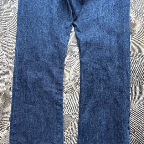 Levi's 517 Denim Pants MADE IN EGYPT