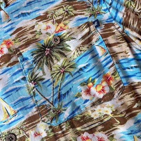 Rayon Aloha S/S Shirt