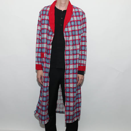 Flannel Long Gown