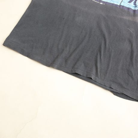 80s U2 "The Joshua Tree" Fall 1987 Tour T-Shirt