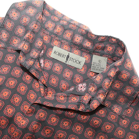 Silk S/S Shirt