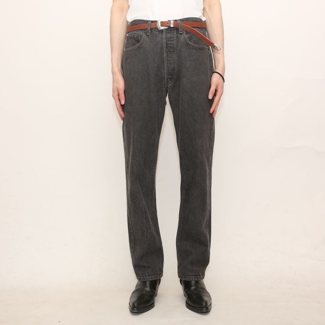 パンツ 1987 Levi's 501-0650 USA Yarn-dyed Levis 501 yarn dyed - Gem