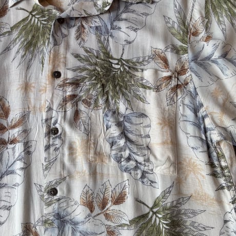 Rayon Aloha S/S Shirt