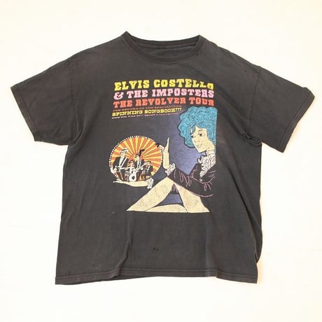 Elvis Costello T Shirt
