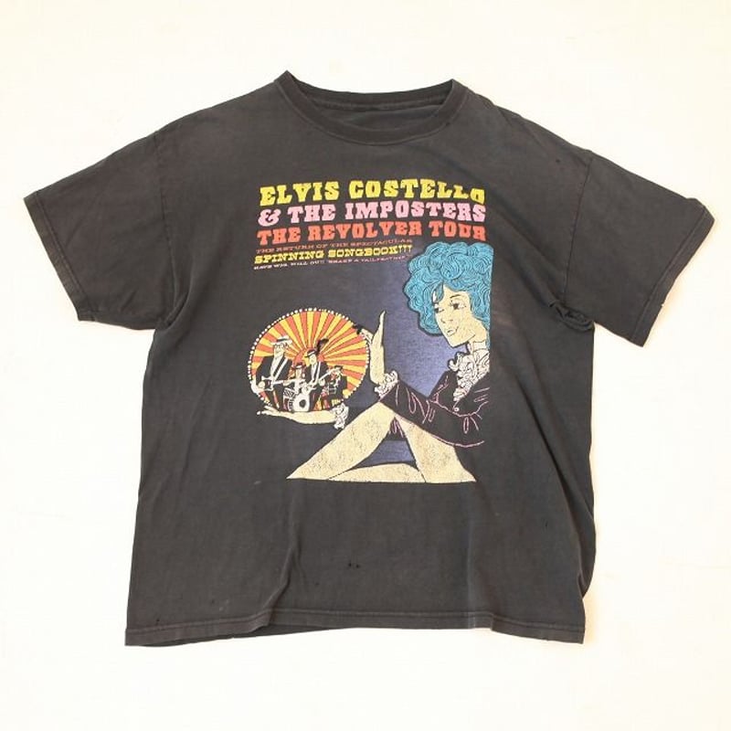 Elvis Costello T Shirt | Strato