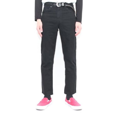 Levis 606 Black Denim Pants
