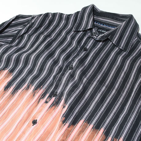 Hard Bleach Flannel L/S Shirt