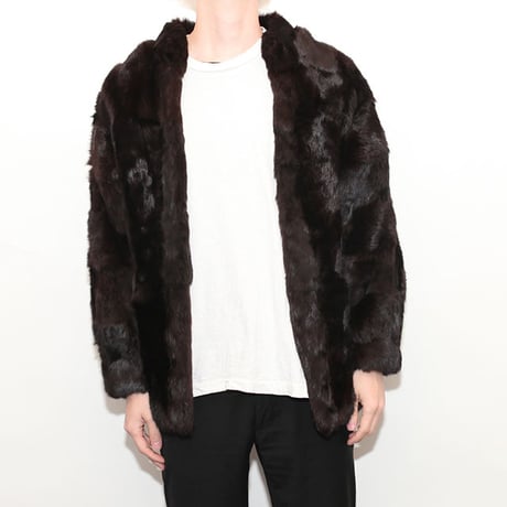 Mink Fur Coat