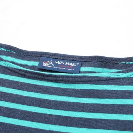 SAINT JAMES Border L/S T-Shirt