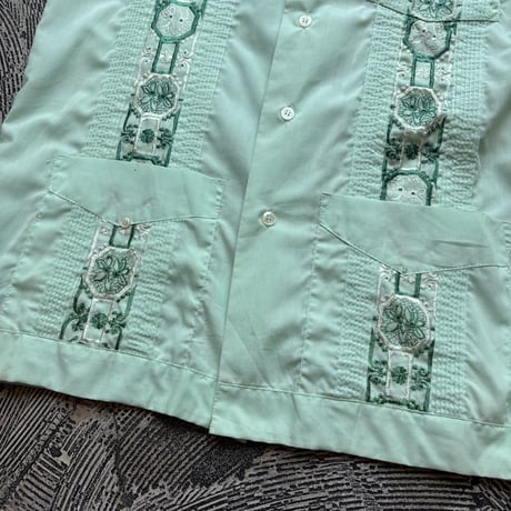 Guayabera Shirt