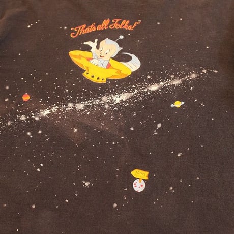 Looney Tunes Space Jam Michel Jordan T-Shirt