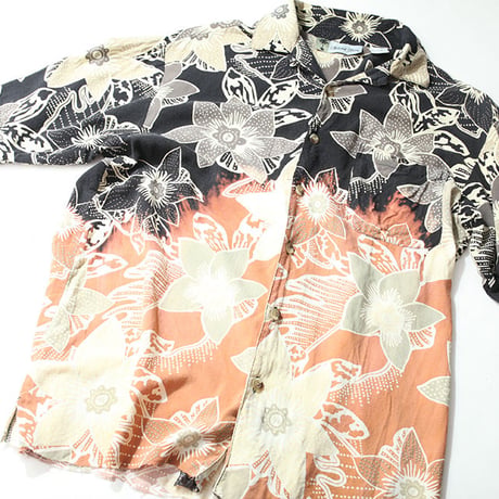 Hard Bleach Aloha S/S Shirt