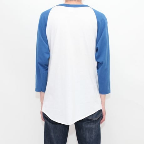 Vintage Raglan Sleeves T-Shirt