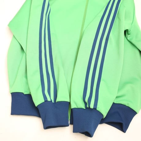 80s Adidas Track Jacket Descente License
